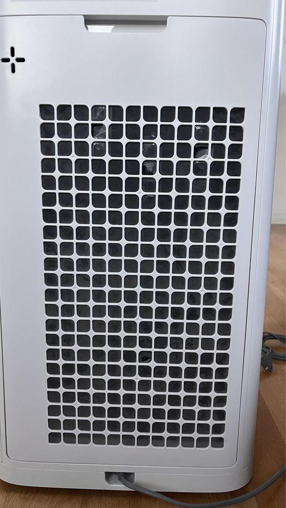 Oczyszczacz powietrza Sharp KC-G50EU-W Jonizacja Nawilżanie powietrza