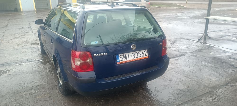 Продам Пассат б5+1.9. 2004 р