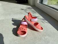 Crocs C12 sandałki dziewczęce