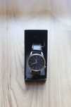 zegarek Quiksilver The Timebox 42 Leather - 10 ATM (100 m) nowy