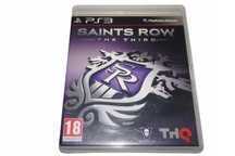 Saints Row The Third Sony Playstation 3 (Ps3) Pl Napisy W Grze