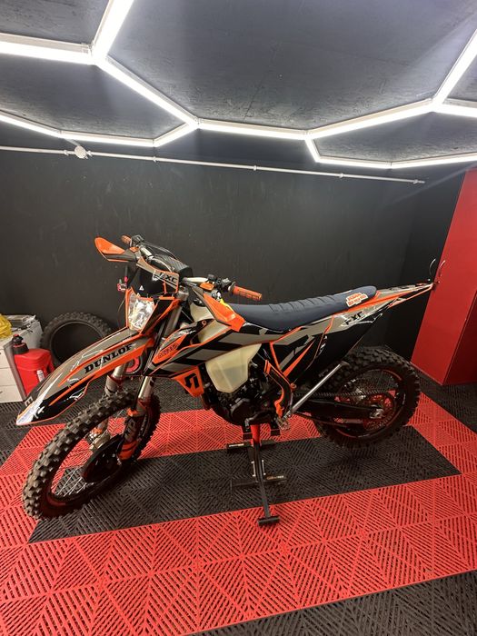KTM EXC-F 350 enduro 2022