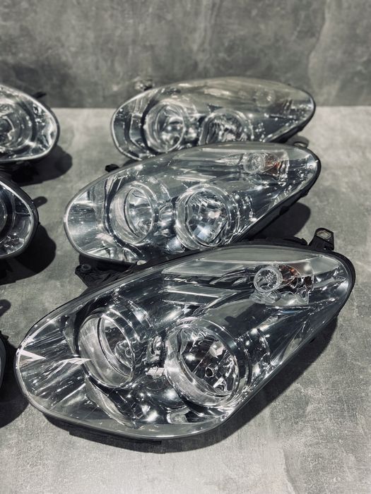 Фара Фиат Добло Фіат 263 кузов Опель Комбо D 2010-2017 Фары Дорестайл