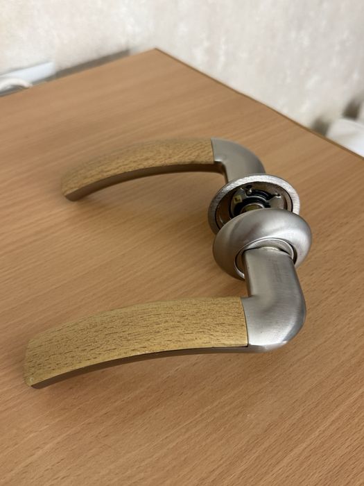 Ручки на входные двери