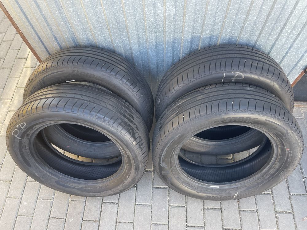 Opony Bridgestone 215/60 R17 96H Jak NOWE! TURANZA T005 Rok 18.2022 !