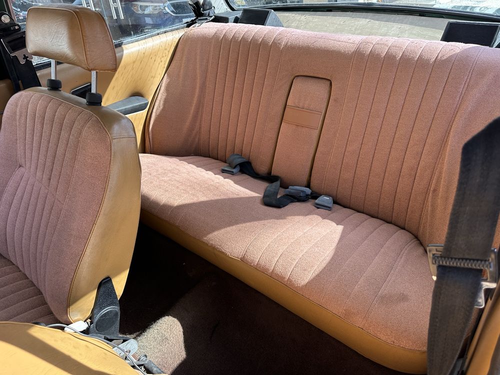 Volvo 142 coupe 1974