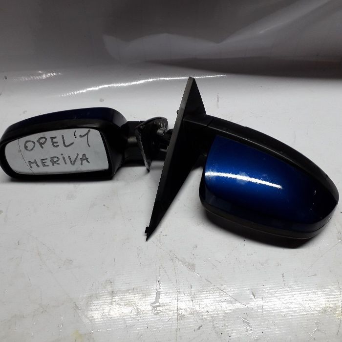 Farol Farolim Espelho Opel Meriva