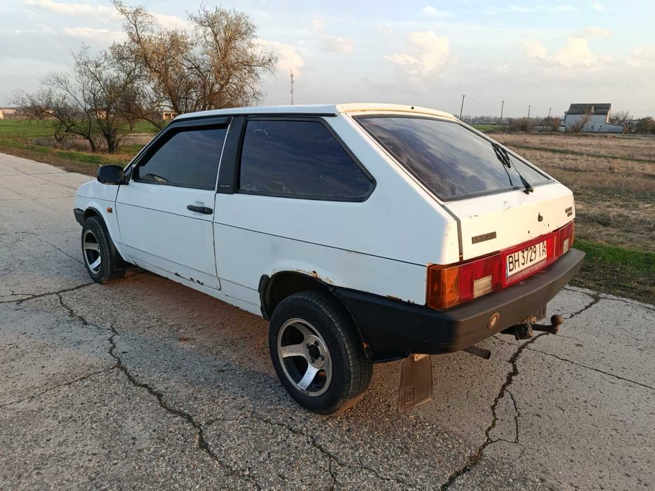 Продам ваз 2108.1987 г .