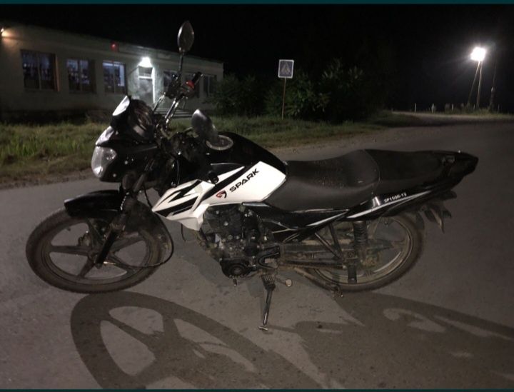 Продам спарк 150R-13