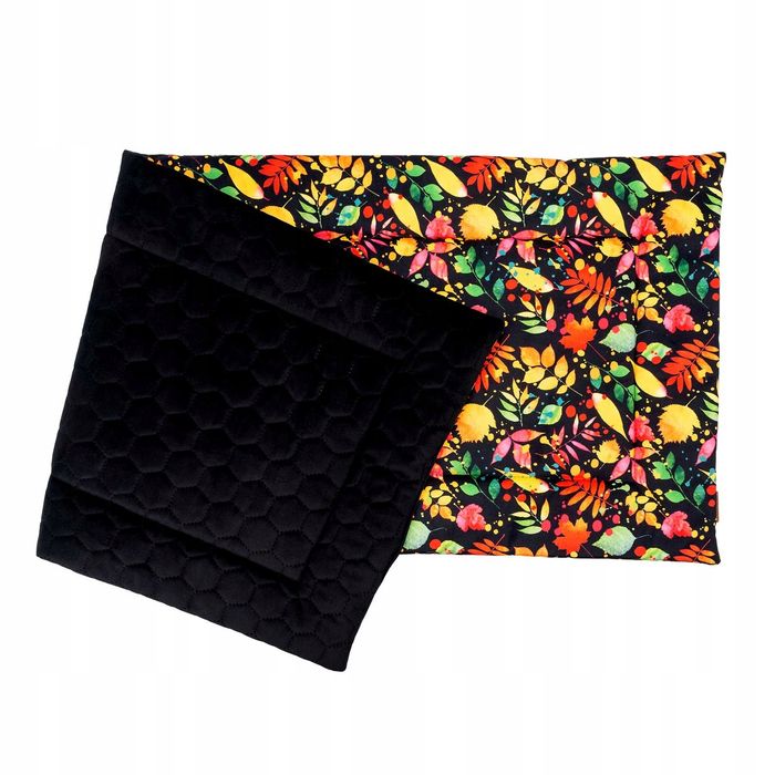 mata ochronna do klatki wybiegu boksu dla psów szczeniaków 92x47 cm