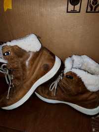 Botki buty śniegowce sztyblety Timberland