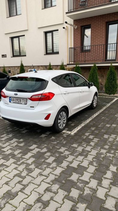 Ford Fiesta 2018р.