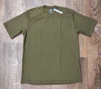 Військова тактична футболка Coolmax. Олива. 2XL (52-54).