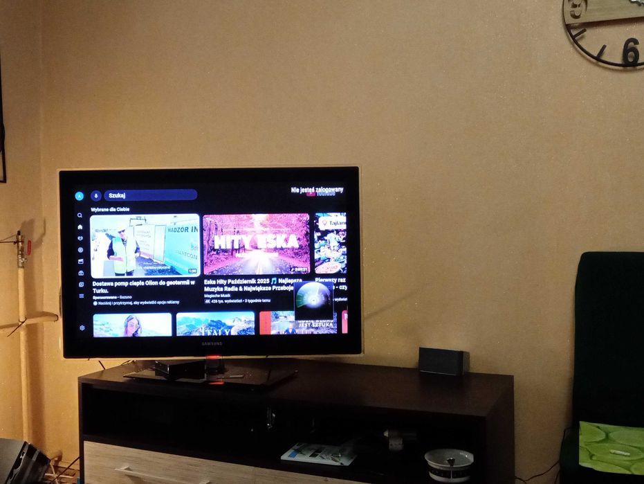 Telewizor SAMSUNG UE40B7000
Nr: 55278