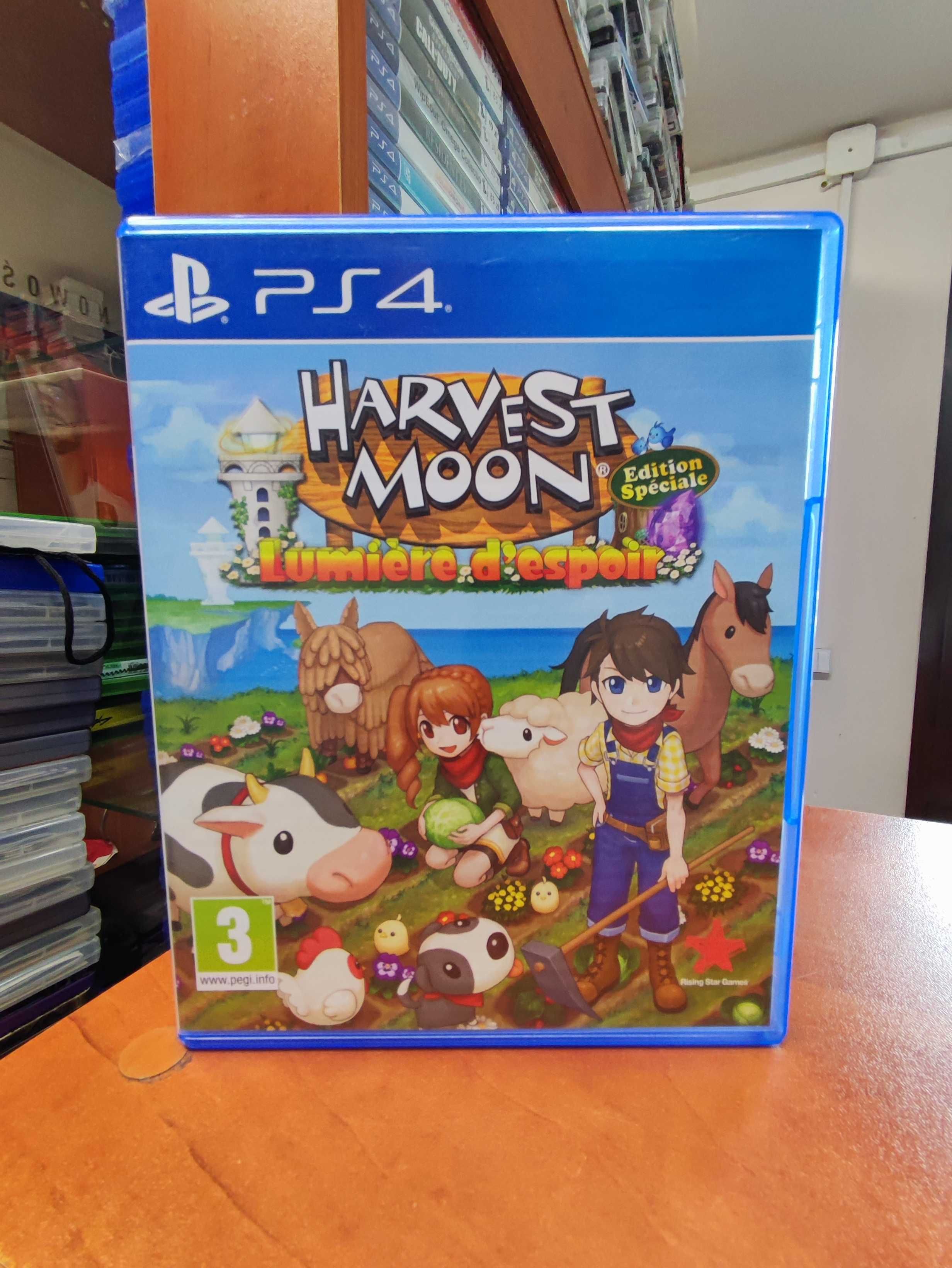 Harvest Moon: Light of Hope | PS4 / PS5 | Sklep | Wysyłka | Kraków