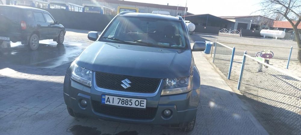 Suzuki Grand Vitara 2007 р.в., 2.0 Газ/бензин