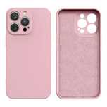 Silicone Case Etui Samsung Galaxy A54 5G Silikonowy Pokrowiec Różowe
