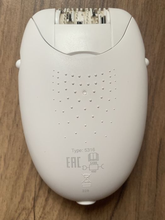 Епілятор Braun Silk-еpil 1 SE 1-010