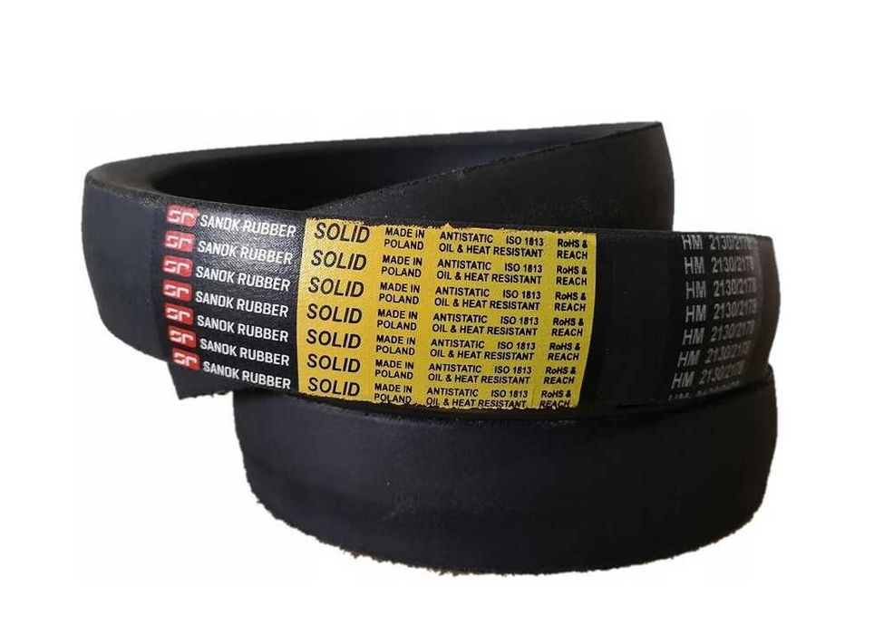 Pas napędowy młocarni Bizon HM-2130 SANOK