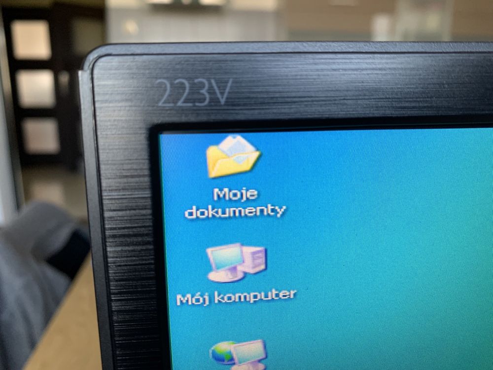 Monitor Philips 223V