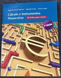 Livro “Cálculo e Instrumentos Financeiros”