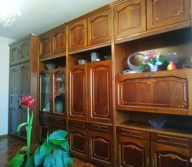 Румынская стенка Мирона дерево