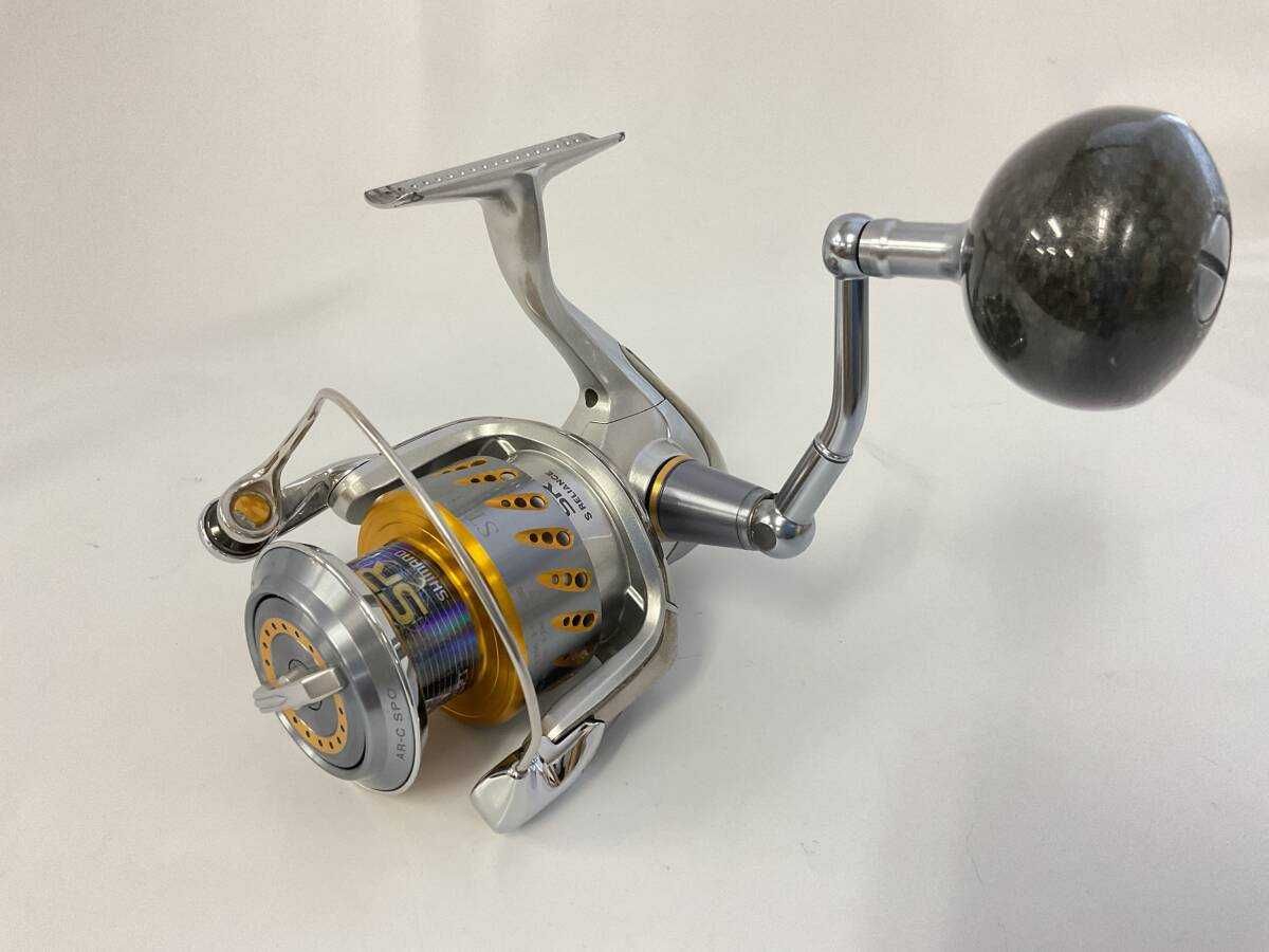 Shimano 08 Stella SW 5000HG