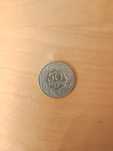 Moneta 50gr z 1923r.