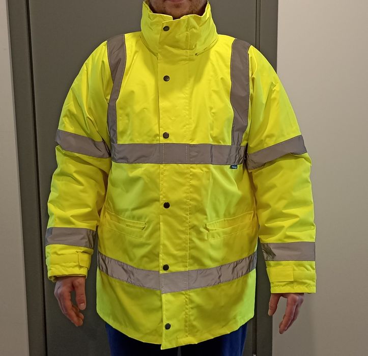 Kurtka zimowa robocza Portwest L