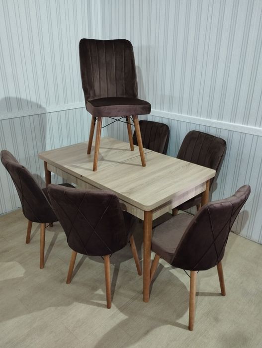 Стіл на кухню,їдальню, столову , комплект