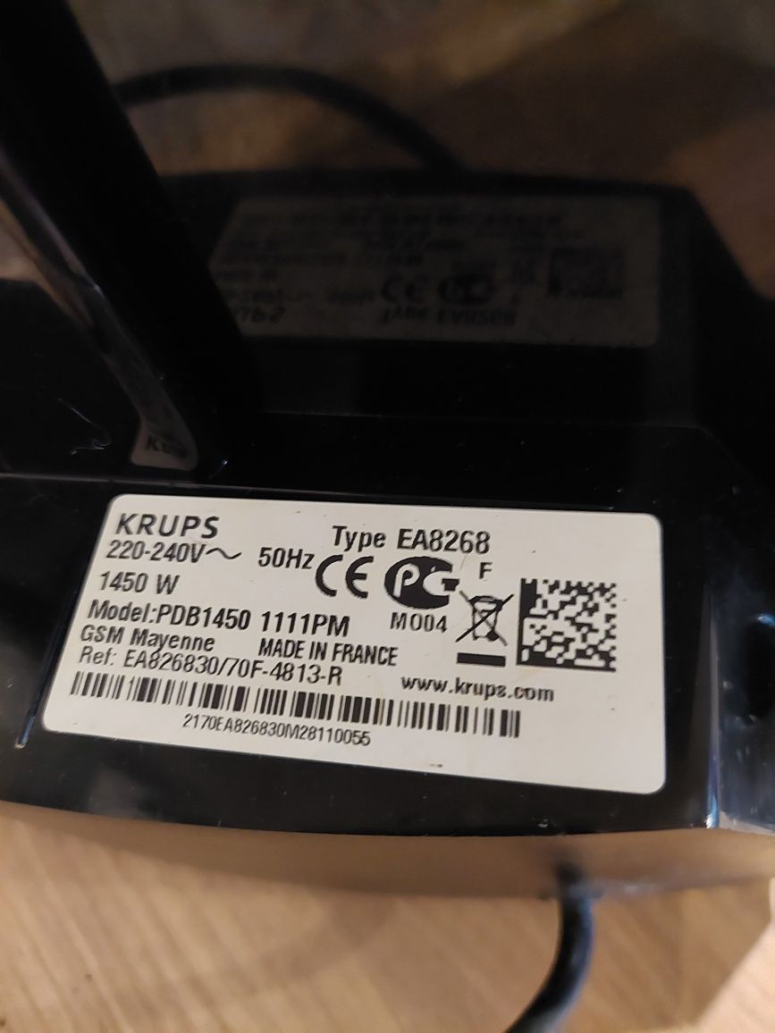 Eksper krups ea82