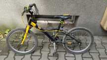 Rower btwin dziecięcy
