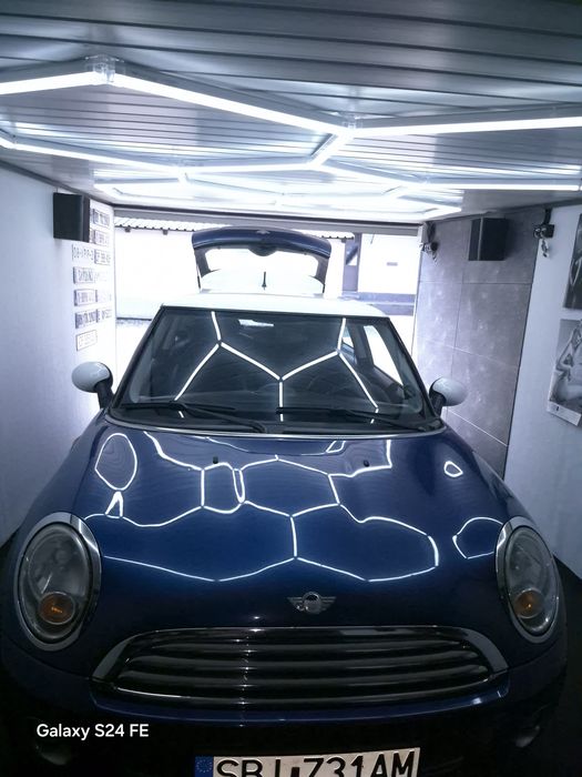 Mini cooper r50 1.6 2007