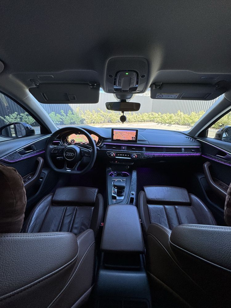 Audi a4b9 2017 2.0tdi