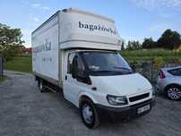 Ford transit 2.4 125 rama bliźniak winda