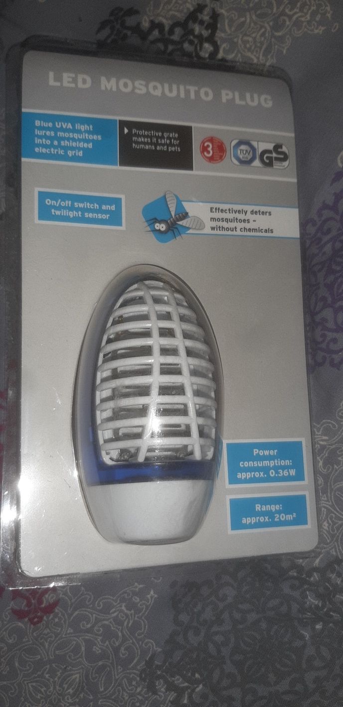 Lampa owadobójcza