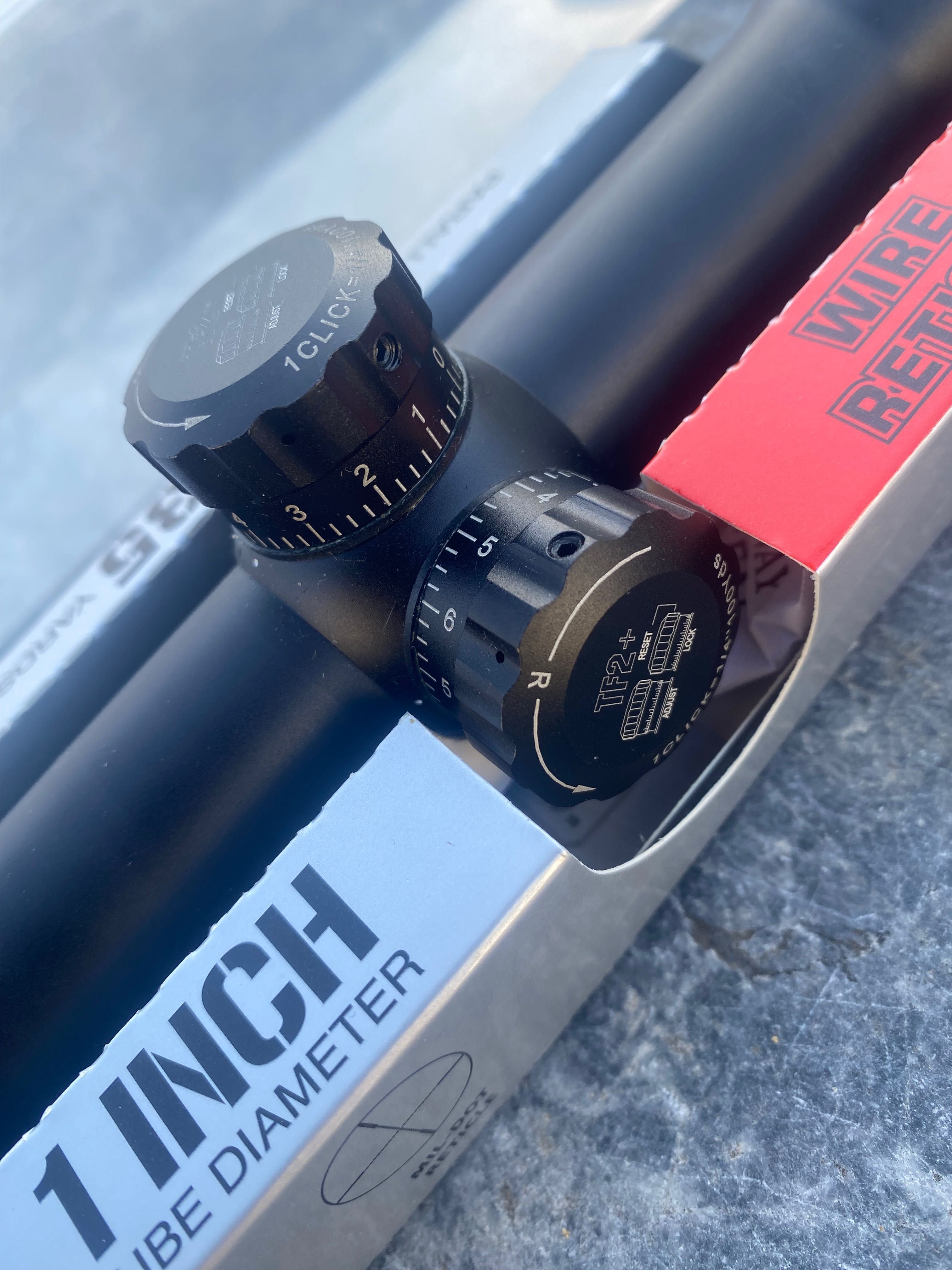 Mira UTG 3-9x40 nova