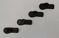 4x Czujnik ciśnienia TPMS Dacia Sandero II C55