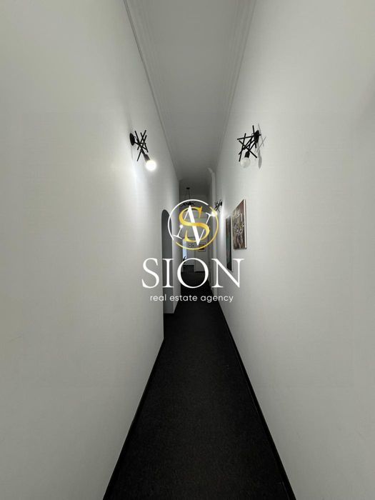 Продаж офісу 123 м2, Печерськ, Липки, Грушевського 16, навпроти ВР