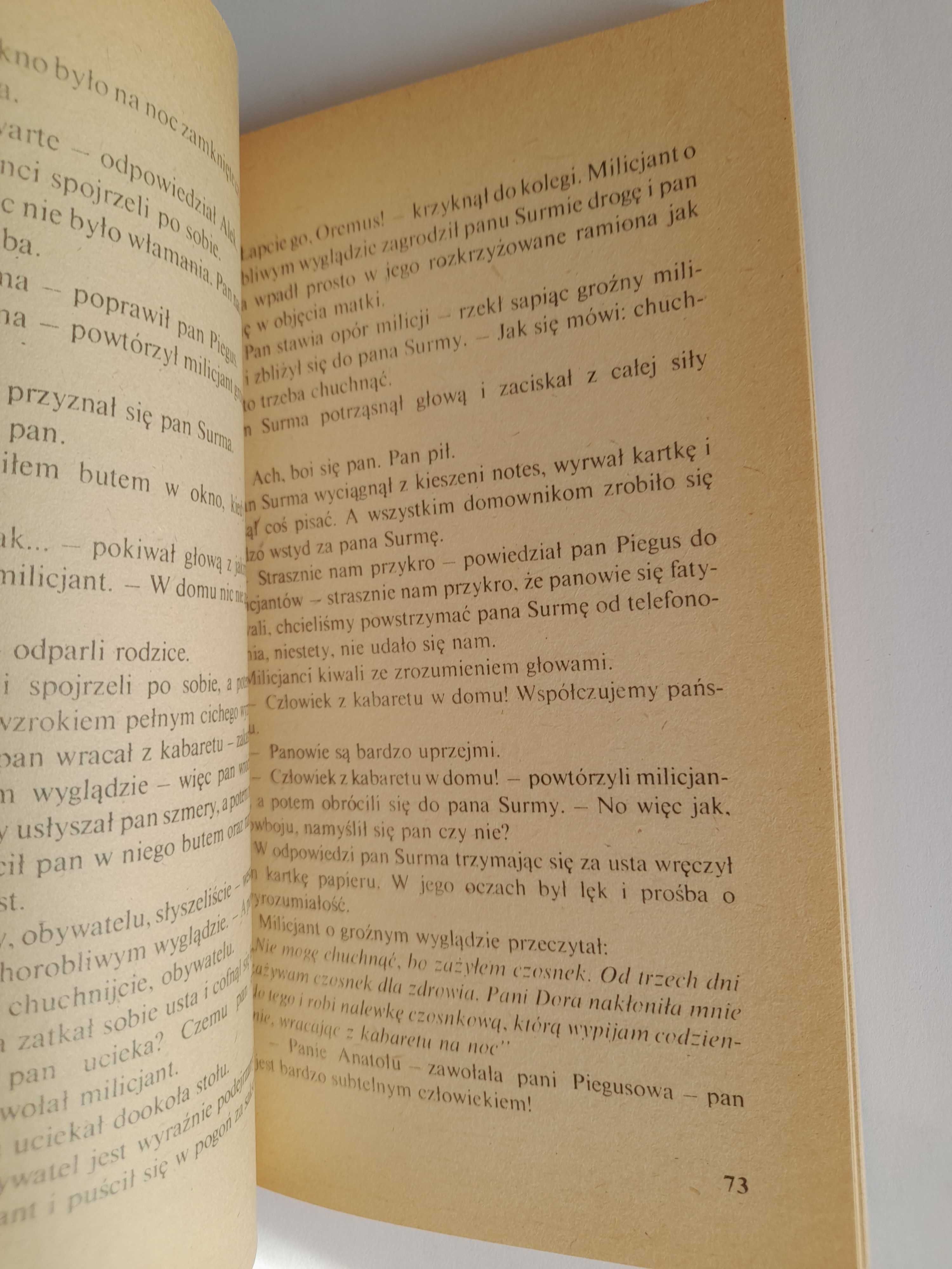 Niewiarygodne przygody Marka Piegusa - Niziurski