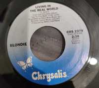 Blondie. 7". VG++. 45 rpm