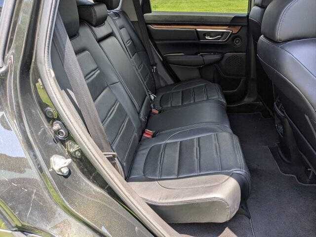 Honda CR-V EX-L 2018