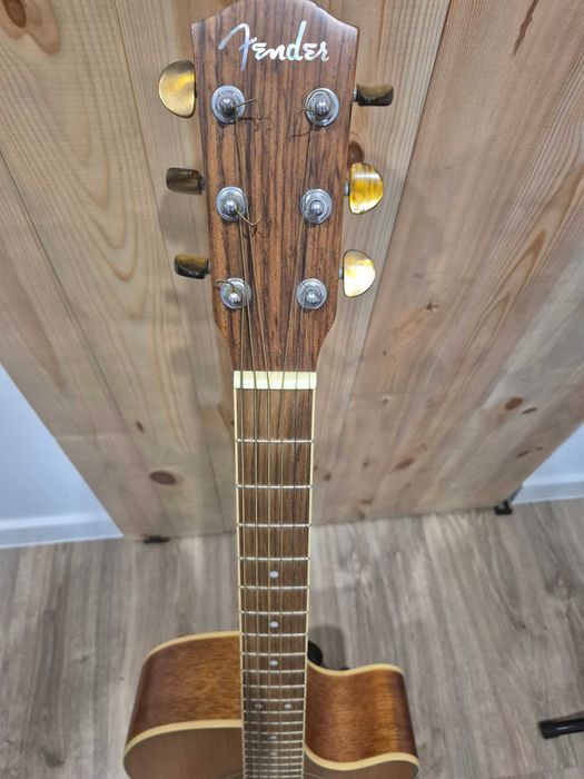 Fender JG-26SCE NAT - gitara elektro akustyczna