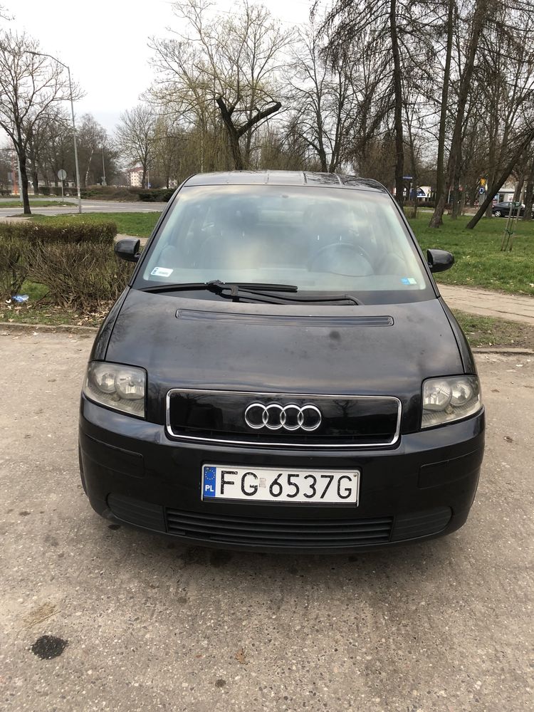 Audi A2 1,4 tdi 2001 r