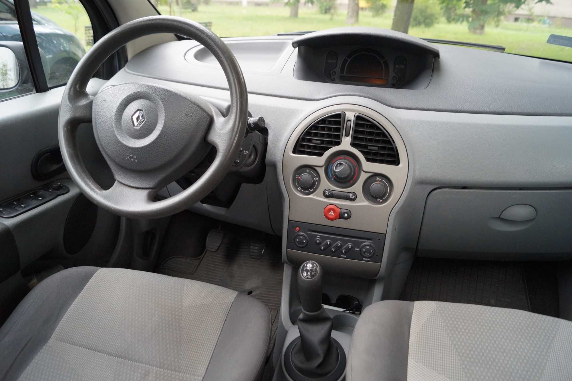 Sprzedam Renault Modus
