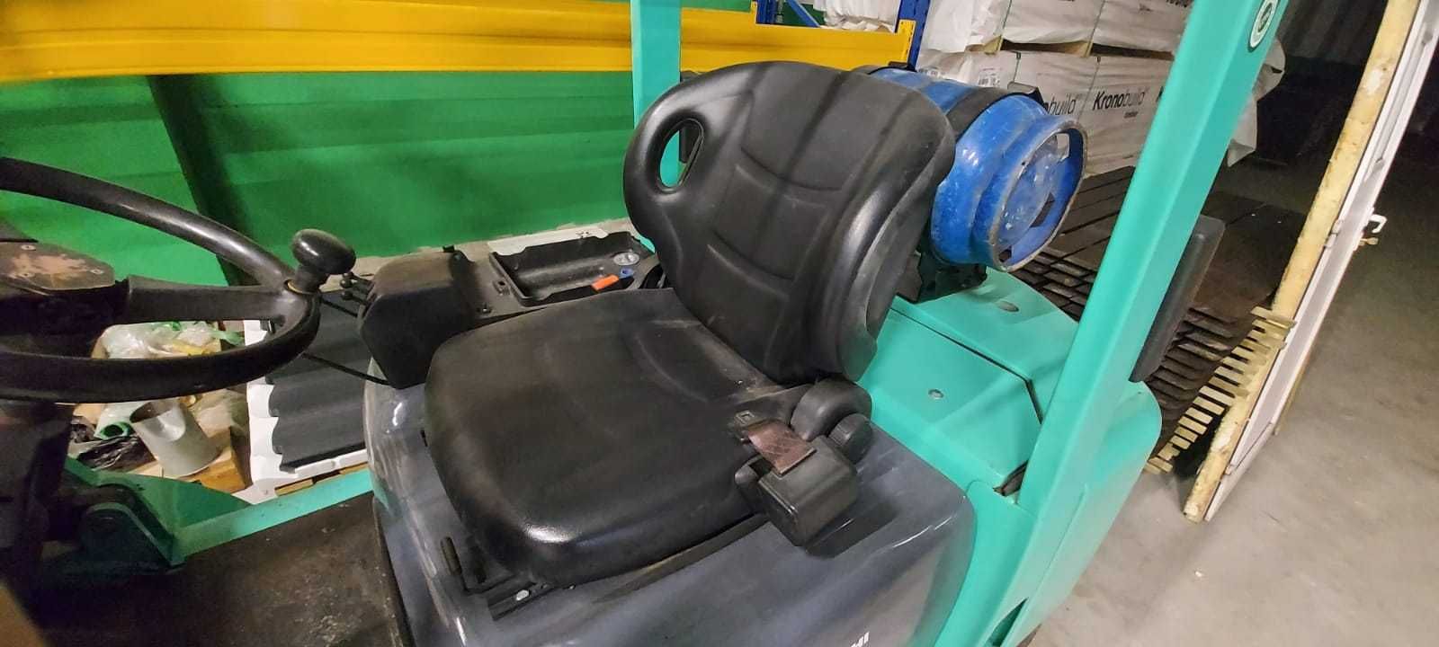 Wózek widłowy Mitsubishi FG25