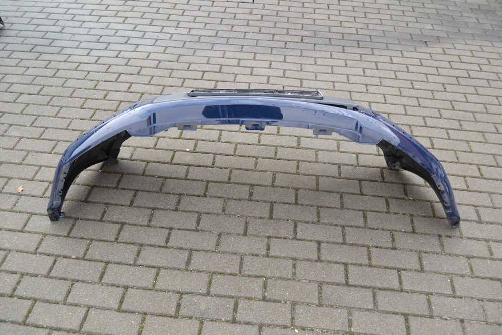 Ford Fusion lift zderzak przód przedni przod fusion lift ford