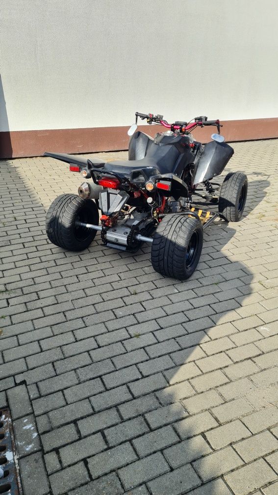 Quad Lucky Star 300 l7e z Niemiec Automat