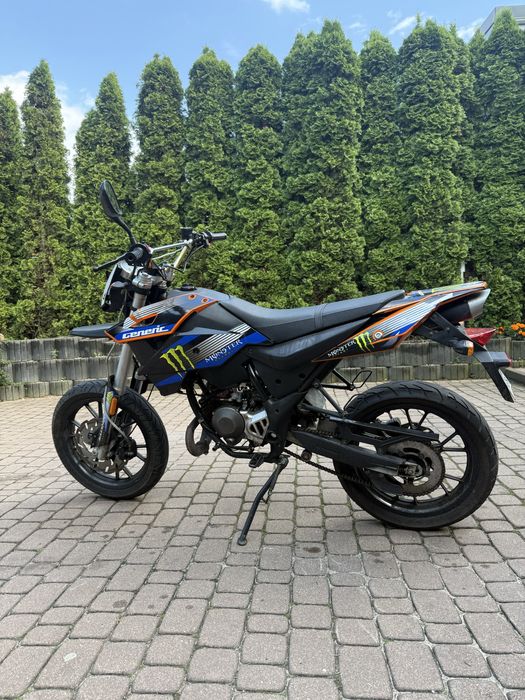 Motor Generic Trigger 2012r.  50cc