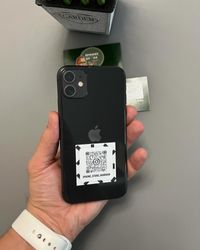 iPhone 11,64GB,Black!!!Neverlock!Гарантия!Магазин!